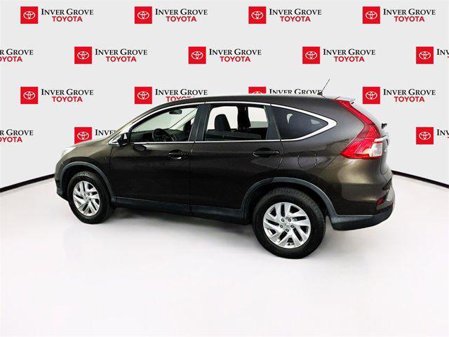 used 2016 Honda CR-V car, priced at $20,995