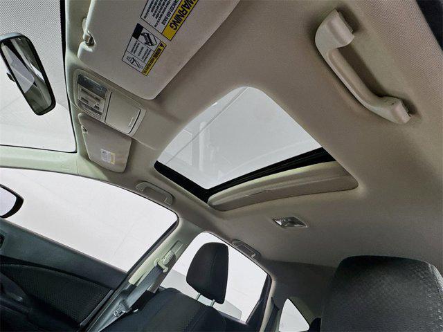 used 2016 Honda CR-V car, priced at $20,995