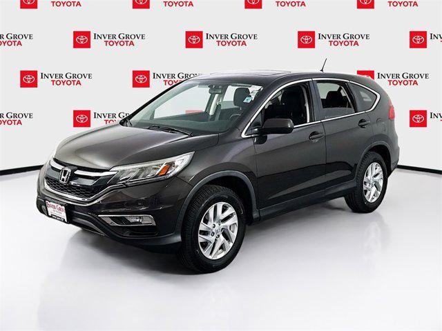 used 2016 Honda CR-V car, priced at $20,995