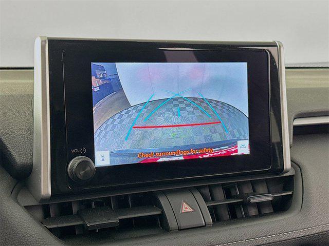 used 2024 Toyota RAV4 Hybrid car, priced at $38,495