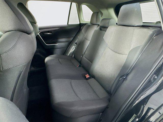 used 2024 Toyota RAV4 Hybrid car, priced at $38,495