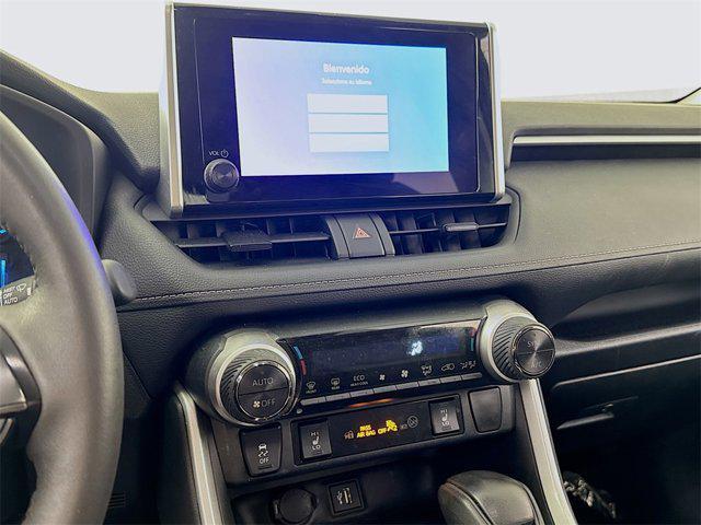 used 2024 Toyota RAV4 Hybrid car, priced at $38,495