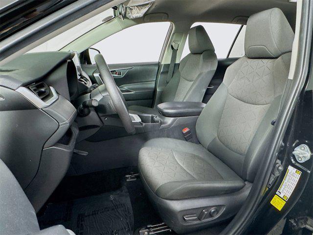 used 2024 Toyota RAV4 Hybrid car, priced at $38,495