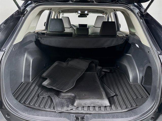 used 2024 Toyota RAV4 Hybrid car, priced at $38,495