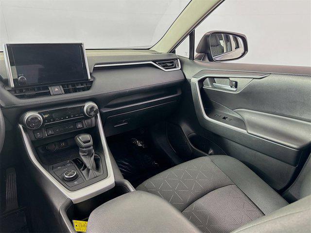 used 2024 Toyota RAV4 Hybrid car, priced at $38,495