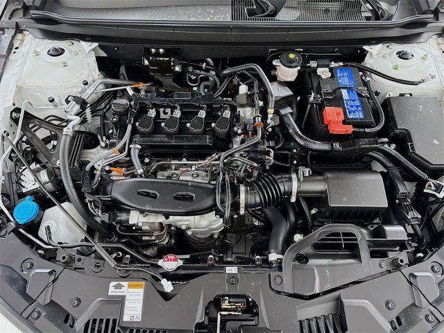 used 2024 Honda Accord car, priced at $29,295