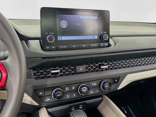 used 2024 Honda Accord car, priced at $29,295