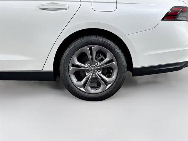 used 2024 Honda Accord car, priced at $29,295
