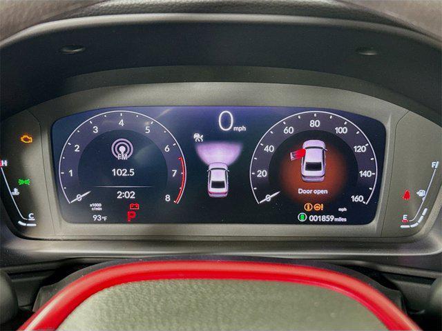 used 2024 Honda Accord car, priced at $29,295