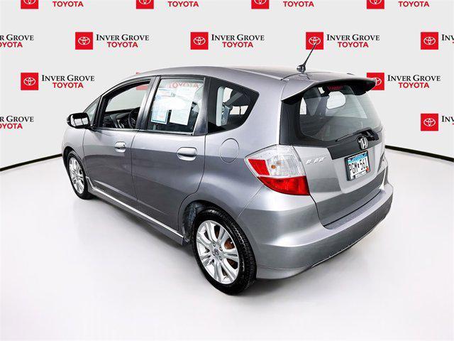 used 2010 Honda Fit car, priced at $6,995
