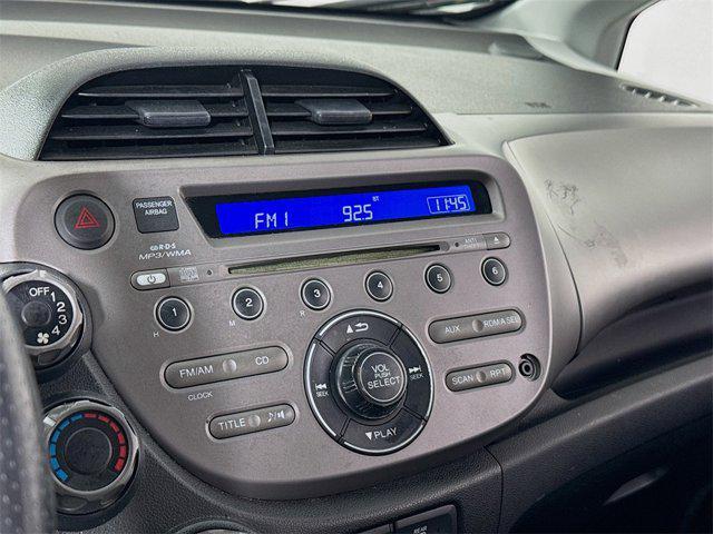 used 2010 Honda Fit car, priced at $6,995