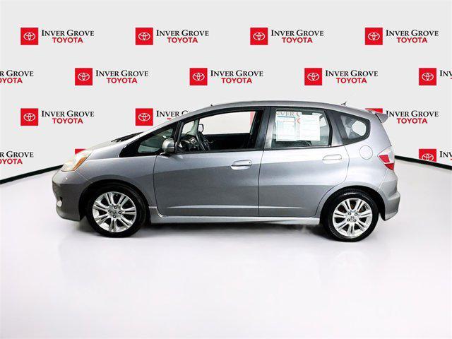 used 2010 Honda Fit car, priced at $6,995