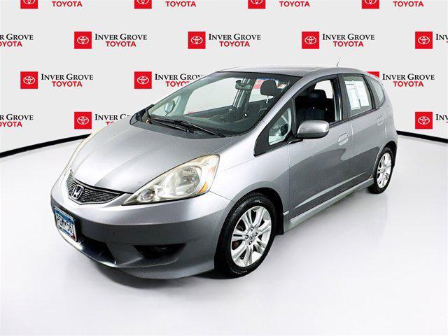 used 2010 Honda Fit car, priced at $6,995
