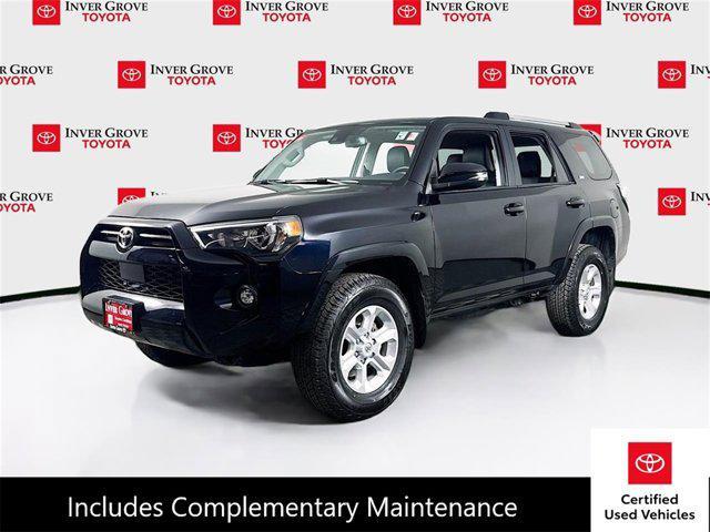 used 2024 Toyota 4Runner car, priced at $42,995