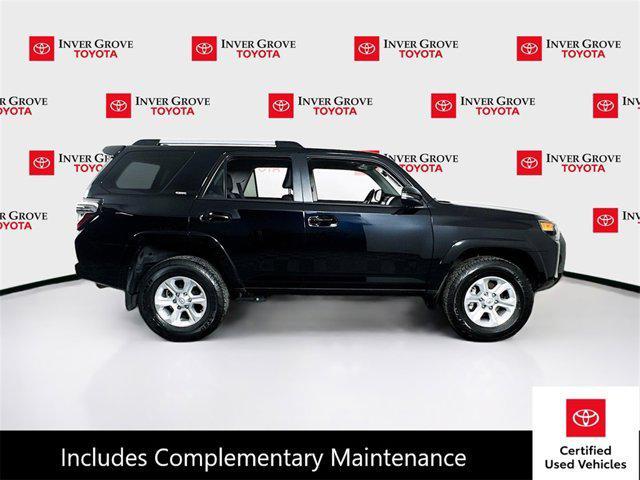 used 2024 Toyota 4Runner car, priced at $42,595