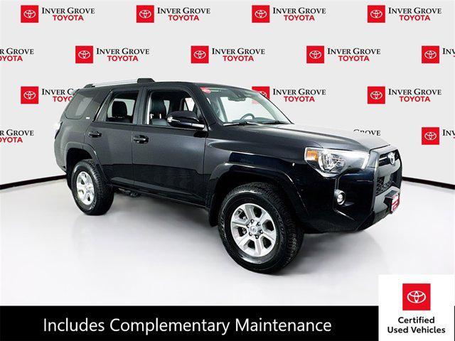 used 2024 Toyota 4Runner car, priced at $42,595