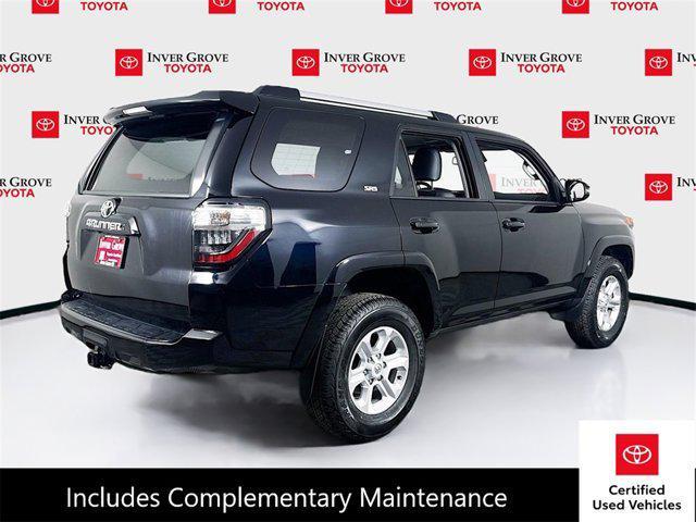 used 2024 Toyota 4Runner car, priced at $42,595