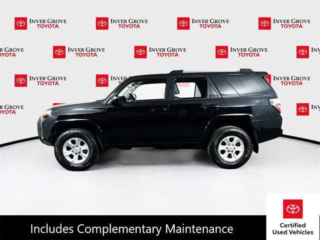 used 2024 Toyota 4Runner car, priced at $42,595