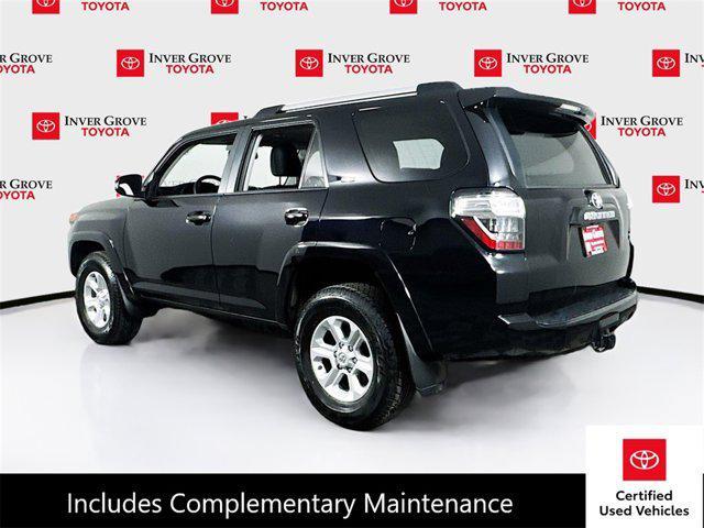 used 2024 Toyota 4Runner car, priced at $42,595