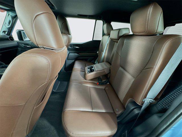 used 2025 Toyota Land Cruiser car, priced at $71,009