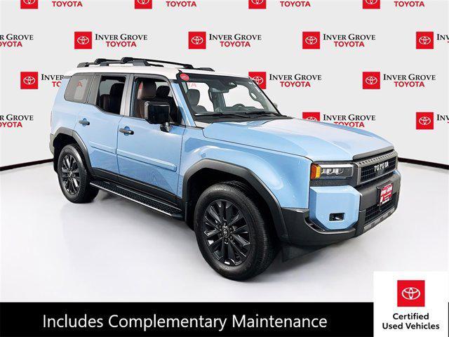 used 2025 Toyota Land Cruiser car, priced at $71,009