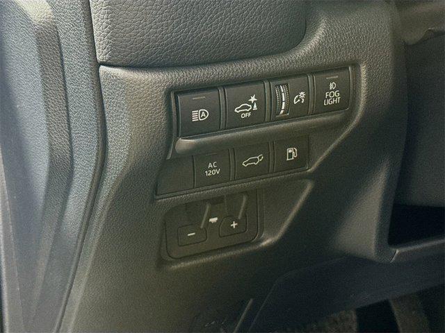 used 2025 Toyota Land Cruiser car, priced at $71,009