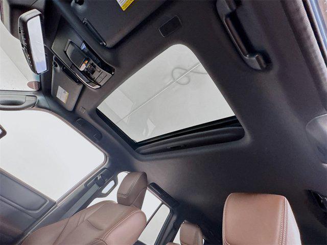 used 2025 Toyota Land Cruiser car, priced at $71,009