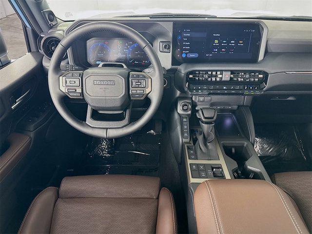 used 2025 Toyota Land Cruiser car, priced at $71,009