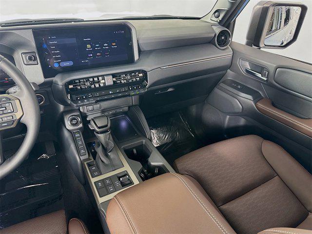 used 2025 Toyota Land Cruiser car, priced at $71,009