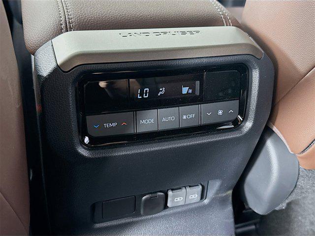 used 2025 Toyota Land Cruiser car, priced at $71,009