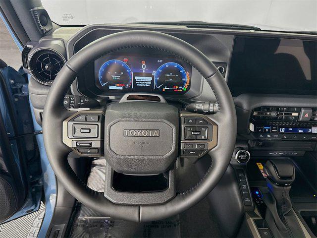 used 2025 Toyota Land Cruiser car, priced at $71,009