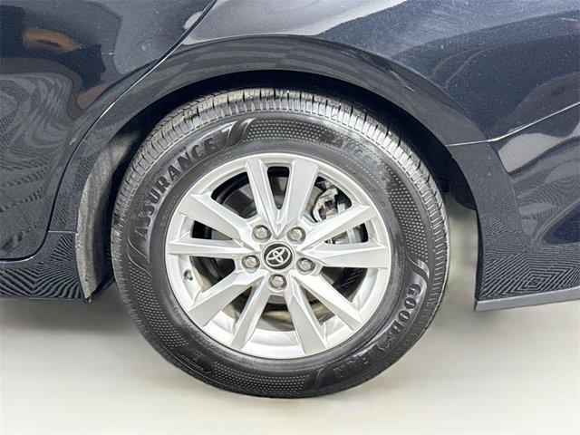 used 2025 Toyota Camry car, priced at $26,295