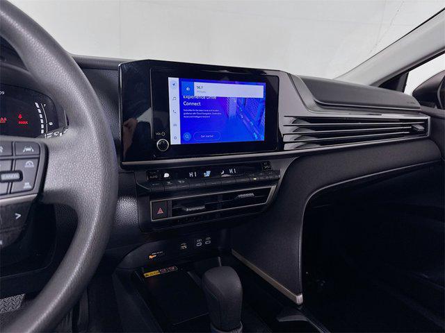 used 2025 Toyota Camry car, priced at $26,295