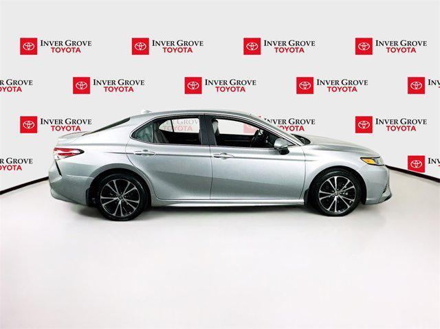 used 2020 Toyota Camry car, priced at $27,995