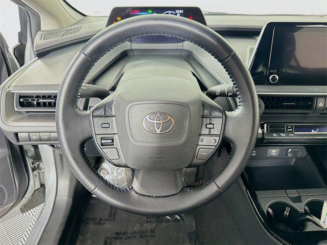 used 2023 Toyota Prius car, priced at $27,695