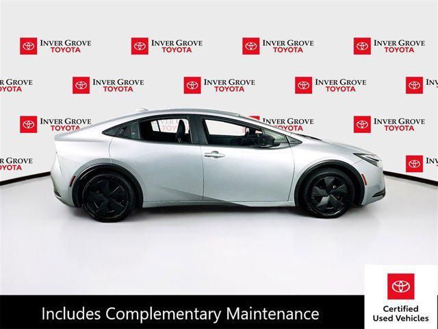 used 2023 Toyota Prius car, priced at $27,695