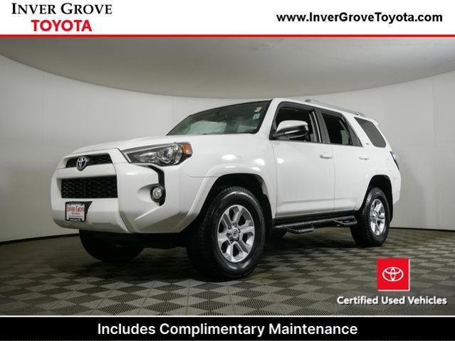 used 2016 Toyota 4Runner car, priced at $23,995