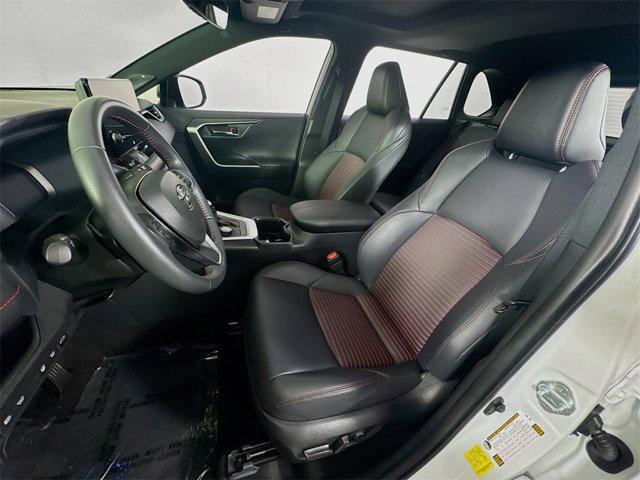 used 2024 Toyota RAV4 Prime car, priced at $52,995