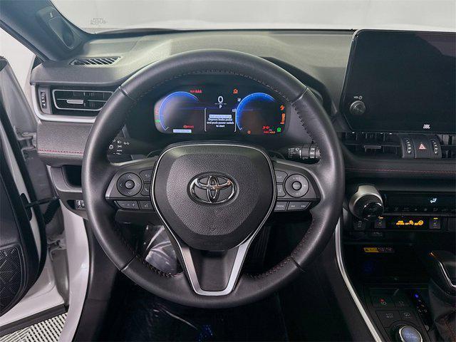 used 2024 Toyota RAV4 Prime car, priced at $52,995