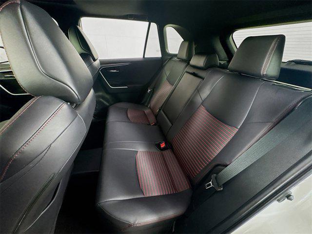 used 2024 Toyota RAV4 Prime car, priced at $52,995