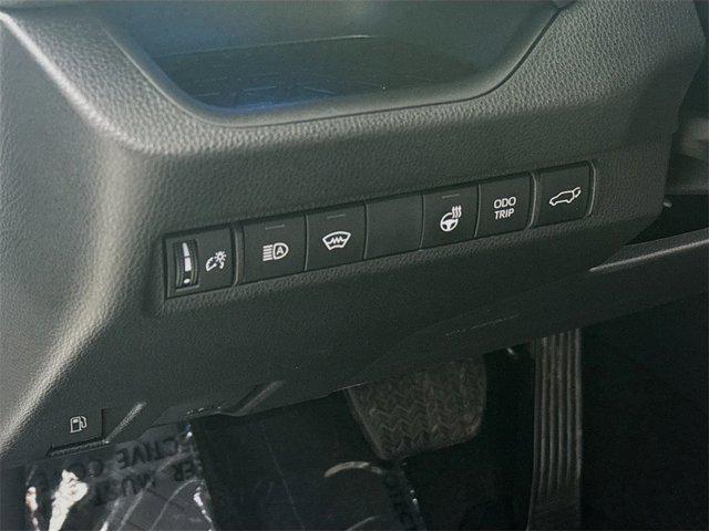 used 2024 Toyota RAV4 Prime car, priced at $52,995