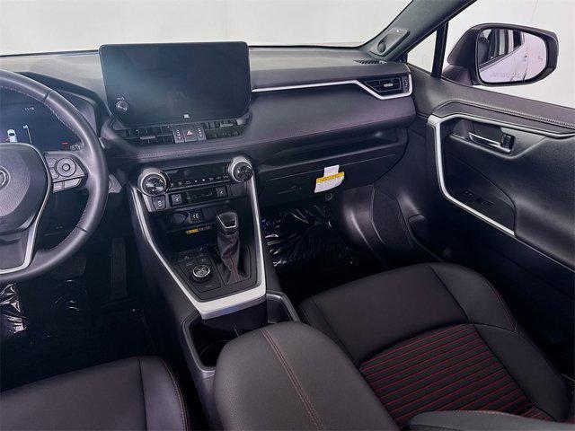 used 2024 Toyota RAV4 Prime car, priced at $52,995