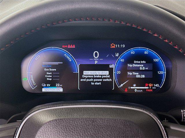 used 2024 Toyota RAV4 Prime car, priced at $52,995