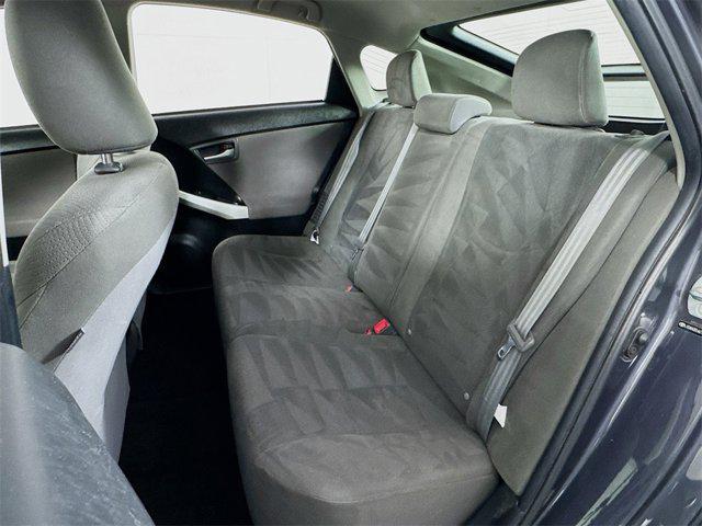 used 2012 Toyota Prius car, priced at $7,995