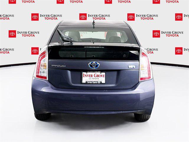 used 2012 Toyota Prius car, priced at $7,995