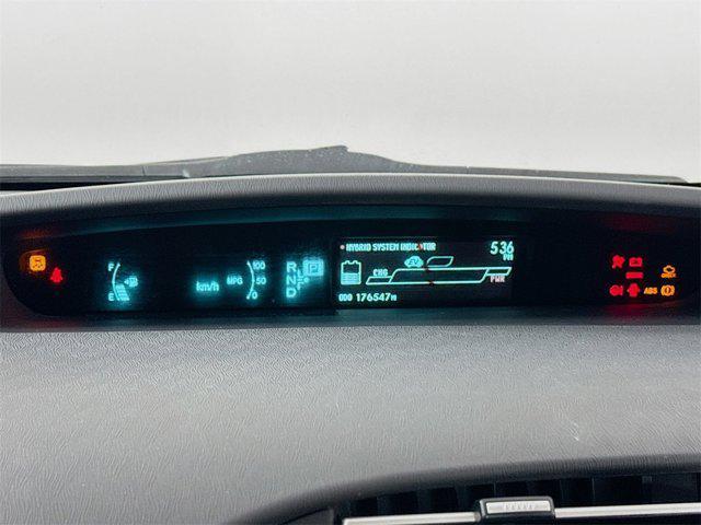 used 2012 Toyota Prius car, priced at $7,995