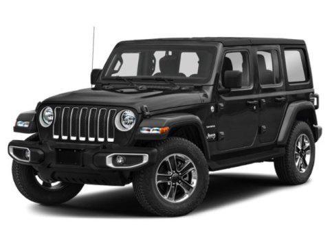 used 2018 Jeep Wrangler Unlimited car, priced at $26,995