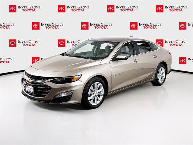 used 2024 Chevrolet Malibu car, priced at $19,495