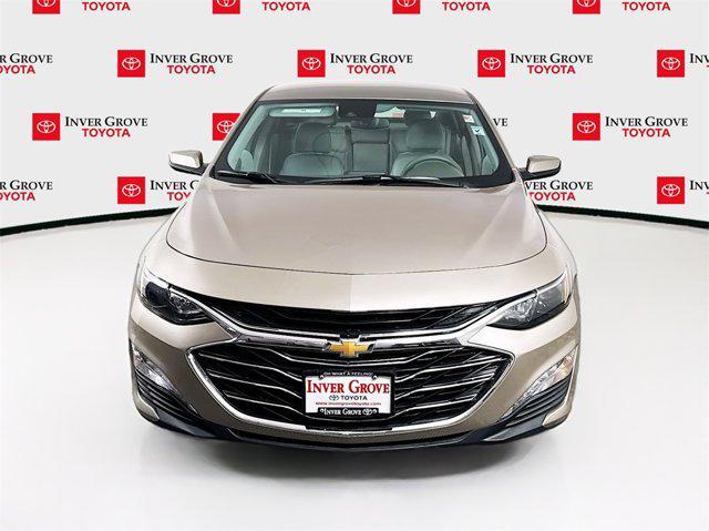 used 2024 Chevrolet Malibu car, priced at $19,495