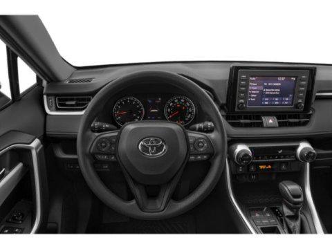 used 2020 Toyota RAV4 car, priced at $26,695